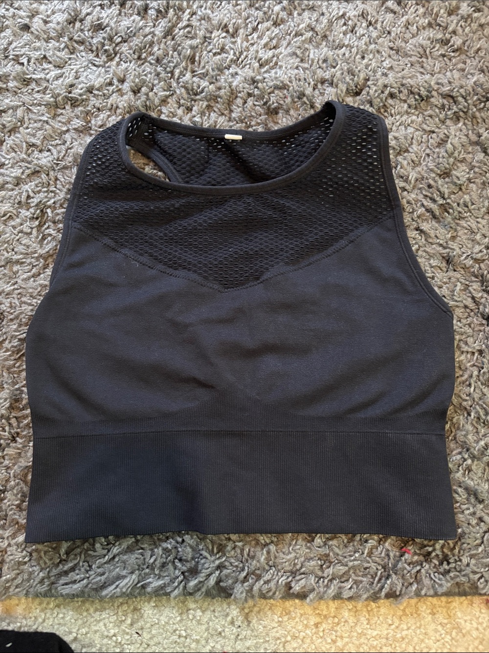 JoyLab Black Sports Bra